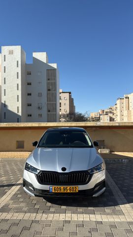 מודעת רכב סקודה אוקטביה 