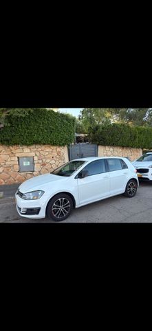 מודעת רכב פולקסווגן גולף