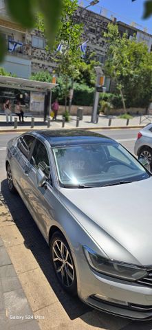 מודעת רכב פולקסווגן פאסאט