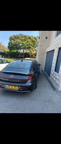 מודעת רכב יונדאי סונטה