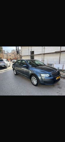 מודעת רכב סקודה אוקטביה 