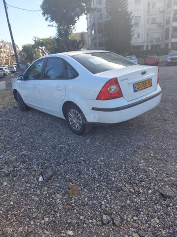 מודעת רכב פורד פוקוס