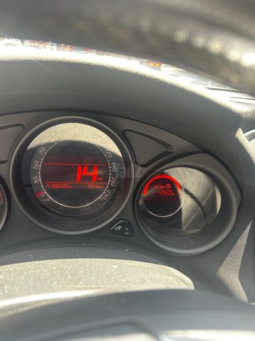מודעת רכב סיטרואן C4