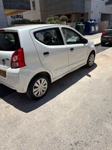 מודעת רכב סוזוקי אלטו