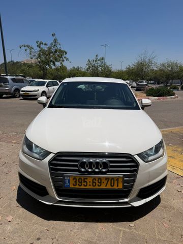 מודעת רכב אאודי A1
