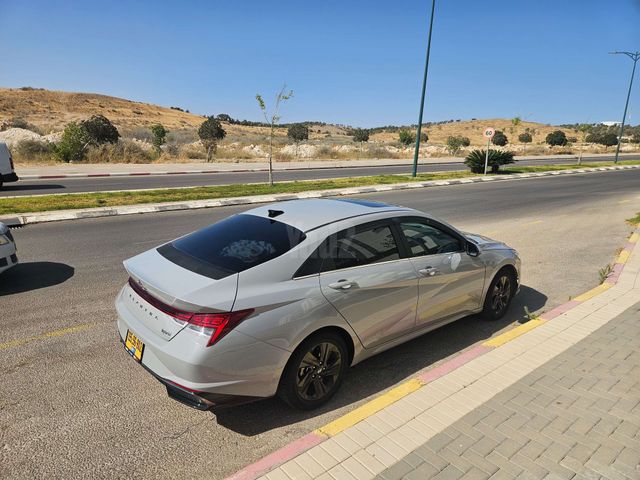 מודעת רכב יונדאי אלנטרה