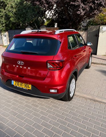 מודעת רכב יונדאי וניו