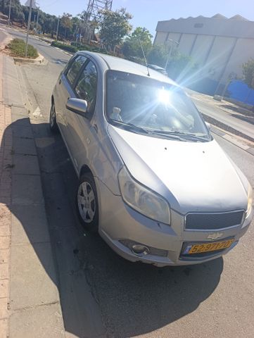 מודעת רכב שברולט אבאו