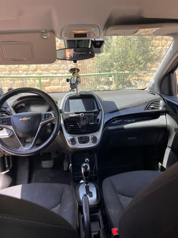 מודעת רכב שברולט ספארק