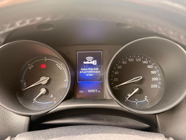מודעת רכב טויוטה C-HR