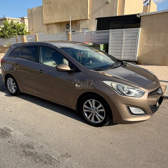מודעת רכב יונדאי i30