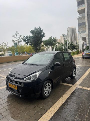 מודעת רכב יונדאי i10
