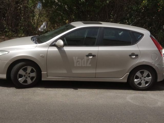 מודעת רכב יונדאי i30