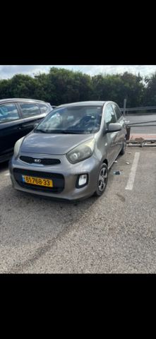 מודעת רכב קיה פיקנטו