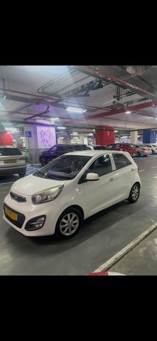 מודעת רכב קיה פיקנטו