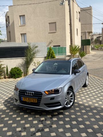 מודעת רכב אאודי A3