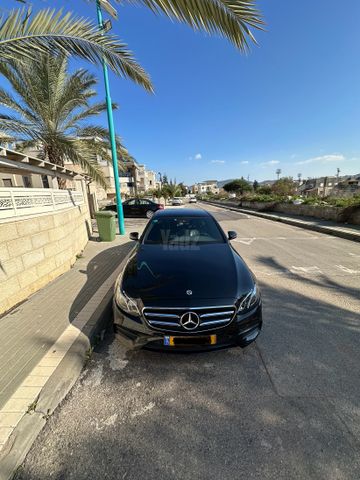 מודעת רכב מרצדס-בנץ E-class
