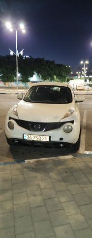 מודעת רכב ניסאן ג'וק