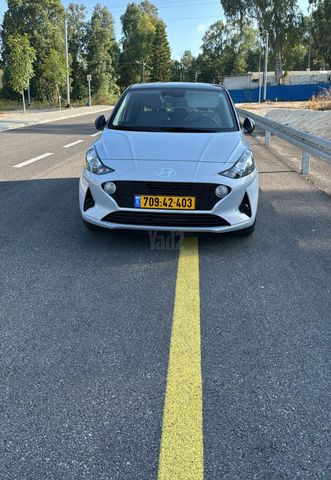 מודעת רכב יונדאי i10