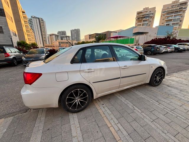מודעת רכב סובארו אימפרזה