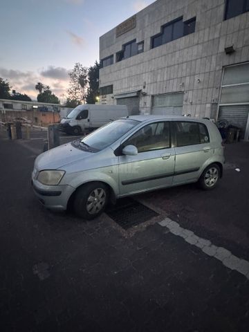 מודעת רכב יונדאי גטס