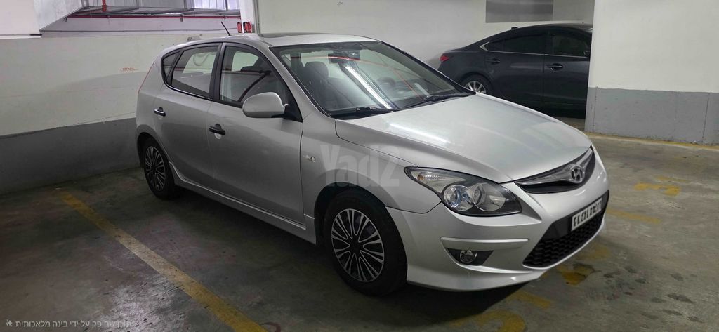 מודעת רכב יונדאי i30