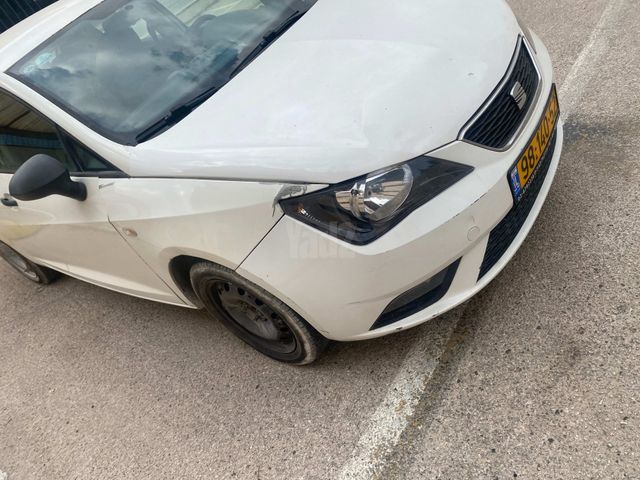 מודעת רכב סיאט איביזה