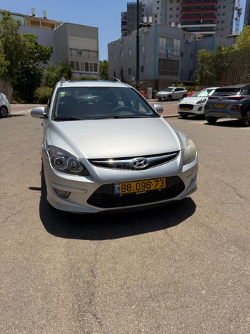 מודעת רכב יונדאי i30