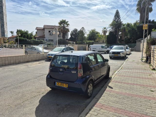 מודעת רכב דייהטסו סיריון