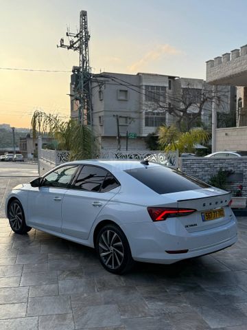 מודעת רכב סקודה אוקטביה 