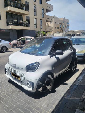 מודעת רכב סמארט פורטו