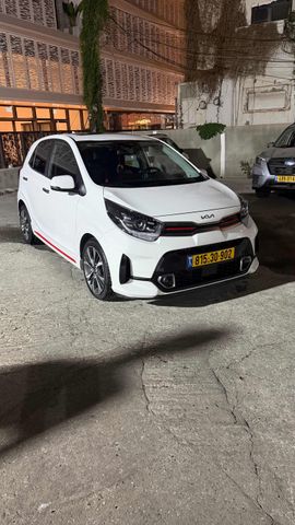 מודעת רכב קיה פיקנטו