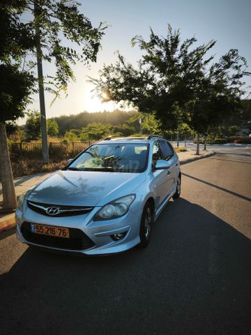 מודעת רכב יונדאי i30
