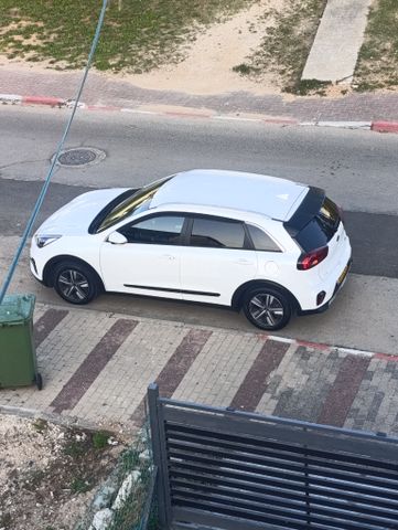מודעת רכב קיה נירו