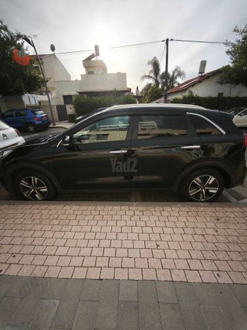מודעת רכב קיה נירו