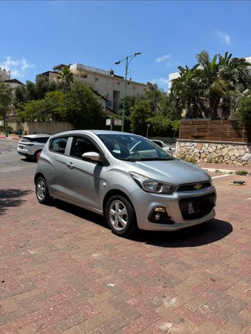 מודעת רכב שברולט ספארק