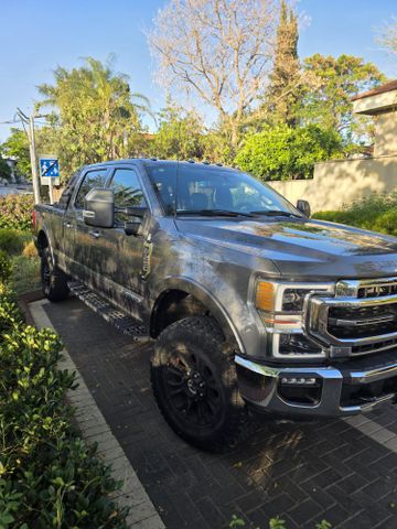 מודעת רכב פורד F-250