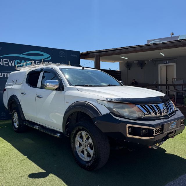מודעת רכב מיצובישי טרייטון / L200