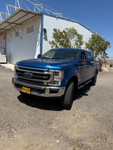 מודעת רכב פורד F-250