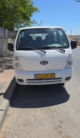 מודעת רכב קיה K2500
