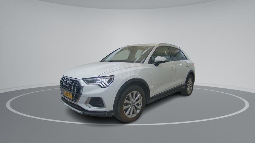 מודעת רכב אאודי Q3