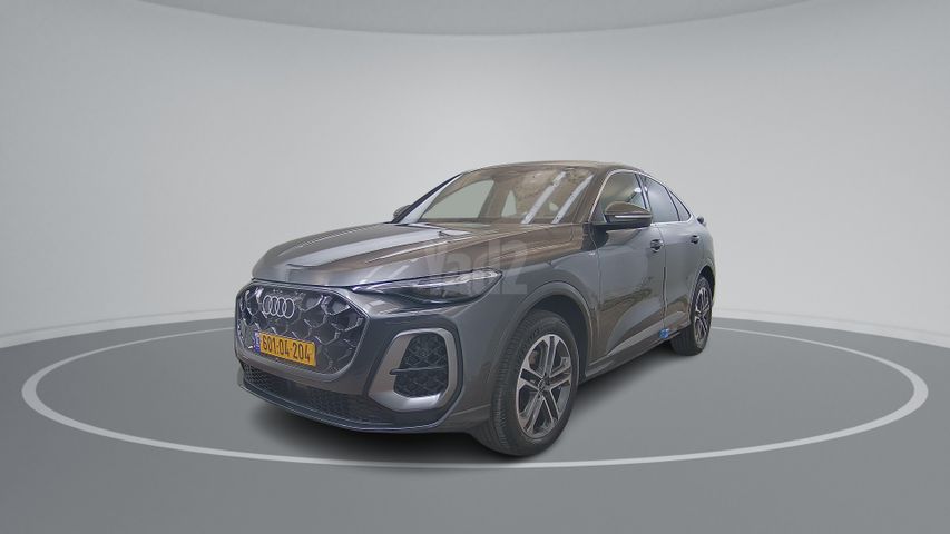 מודעת רכב אאודי Q5