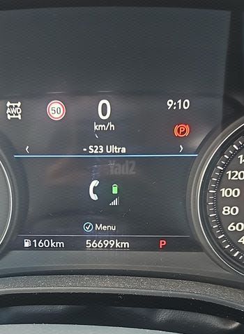 מודעת רכב קאדילק XT6 2