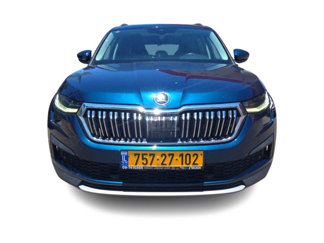 מודעת רכב סקודה קודיאק 3