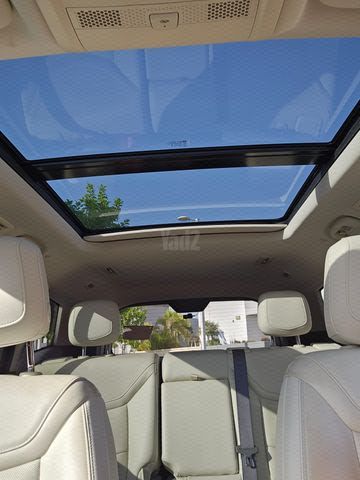מודעת רכב קאדילק XT6 3