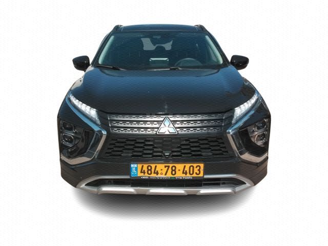 מודעת רכב מיצובישי אקליפס קרוס 2