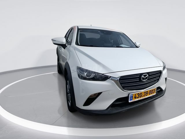 מודעת רכב מאזדה CX-3 3