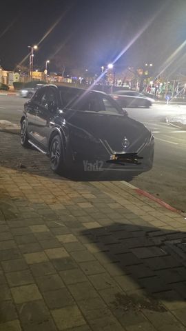 מודעת רכב ניסאן קשקאי