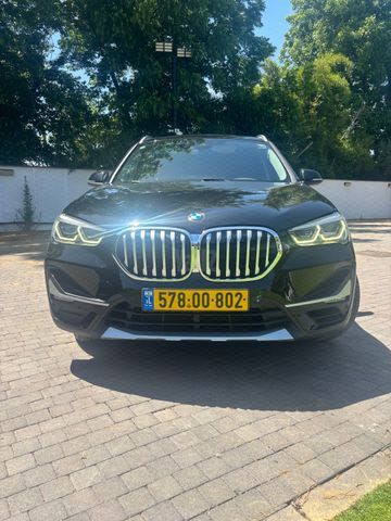 מודעת רכב ב מ וו X1