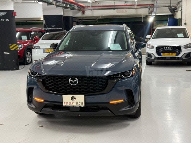 מודעת רכב מאזדה CX-50